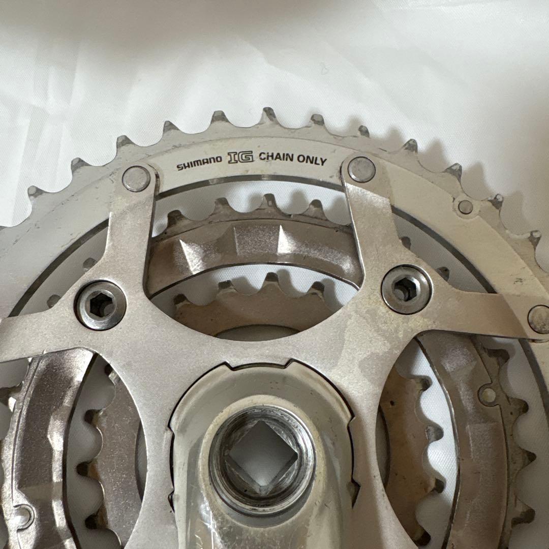 Shimano FC-M739 170mm DEORE XT クランクセット