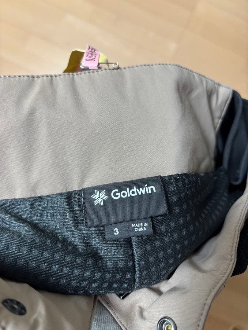 【非売品】GOLDWINオピニオンスキーパンツ