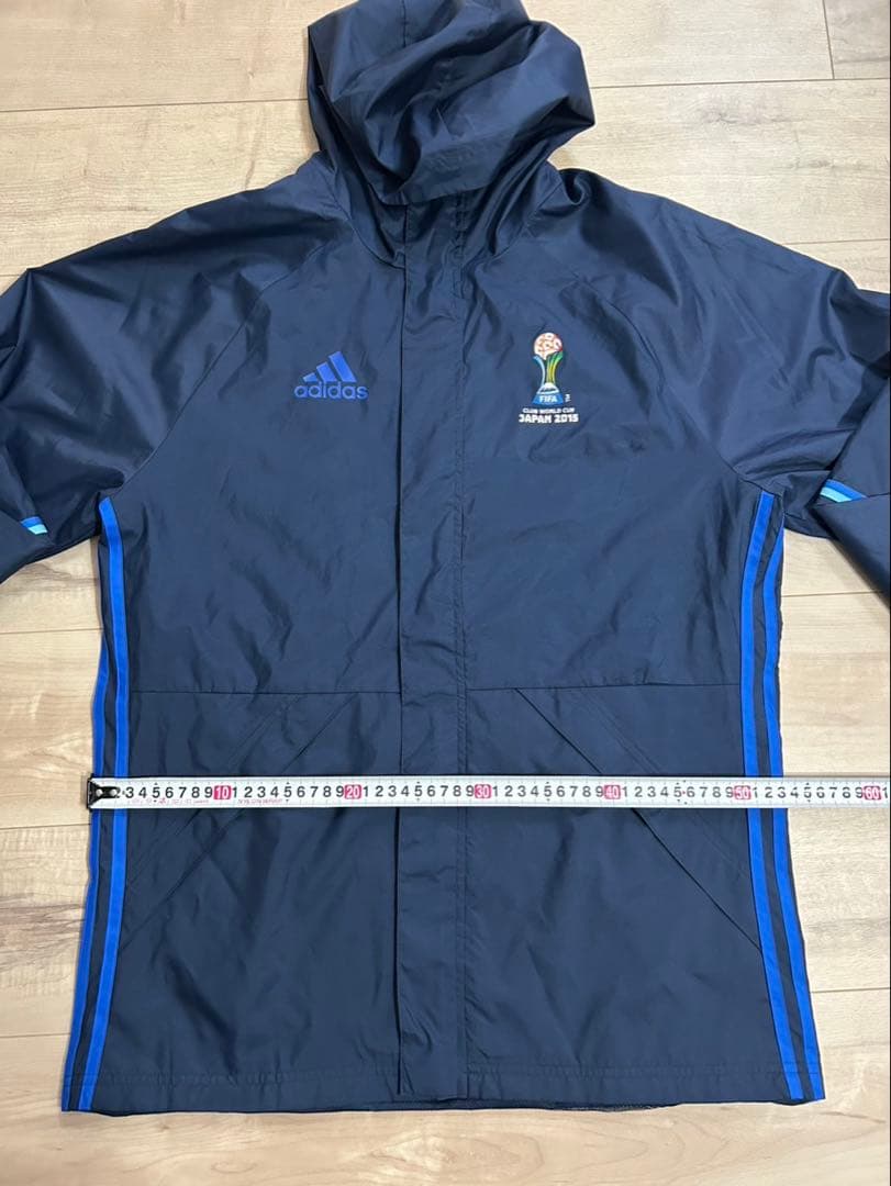 非売品 FIFA Club World Cup 2015 スタッフジャージ　O