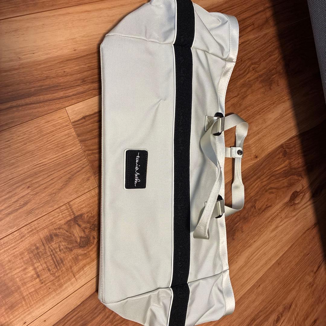 TRAVIS MATHEW ゴルフダッフルバッグ