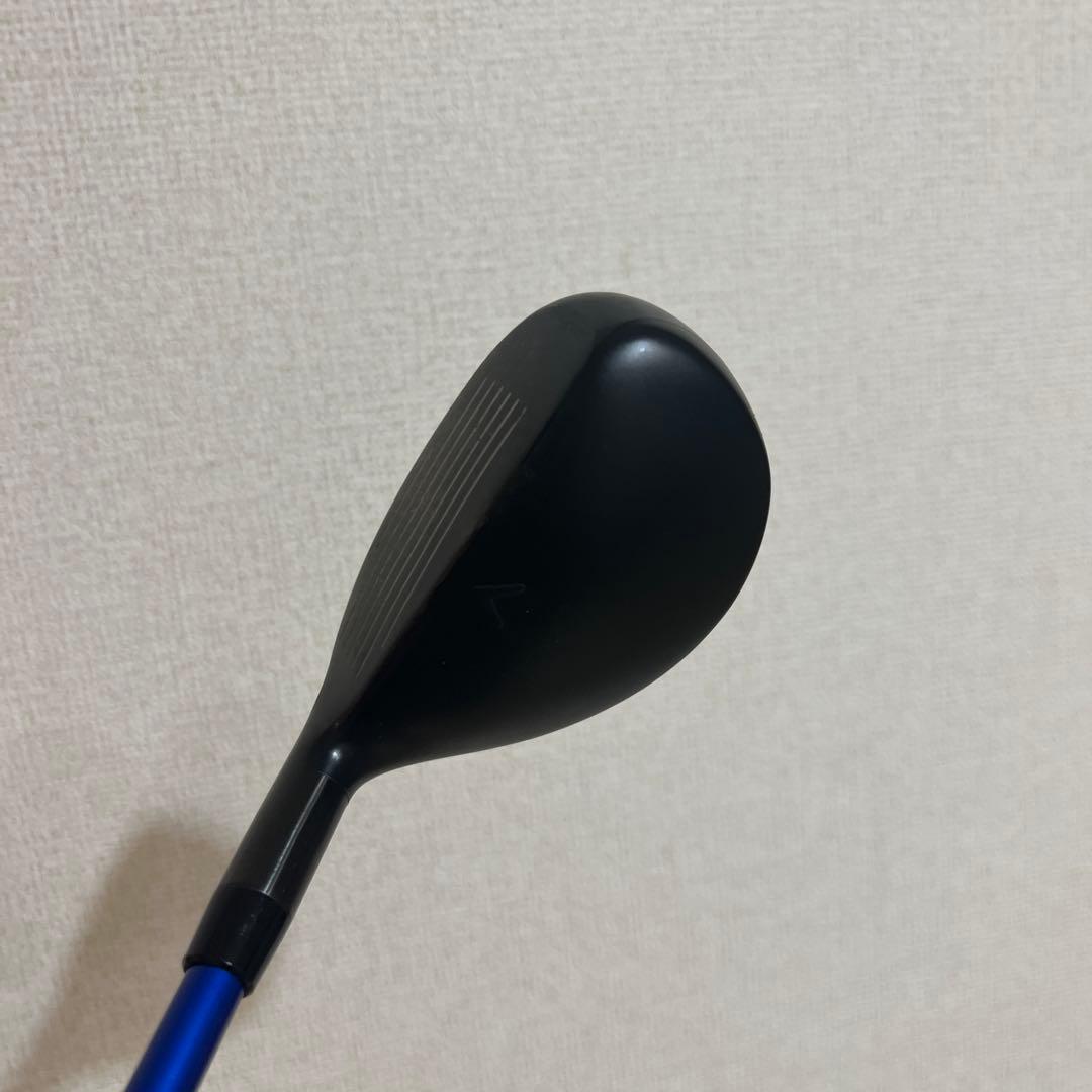 ☆nasa☆Callaway XR U5 ユーティリティレディース