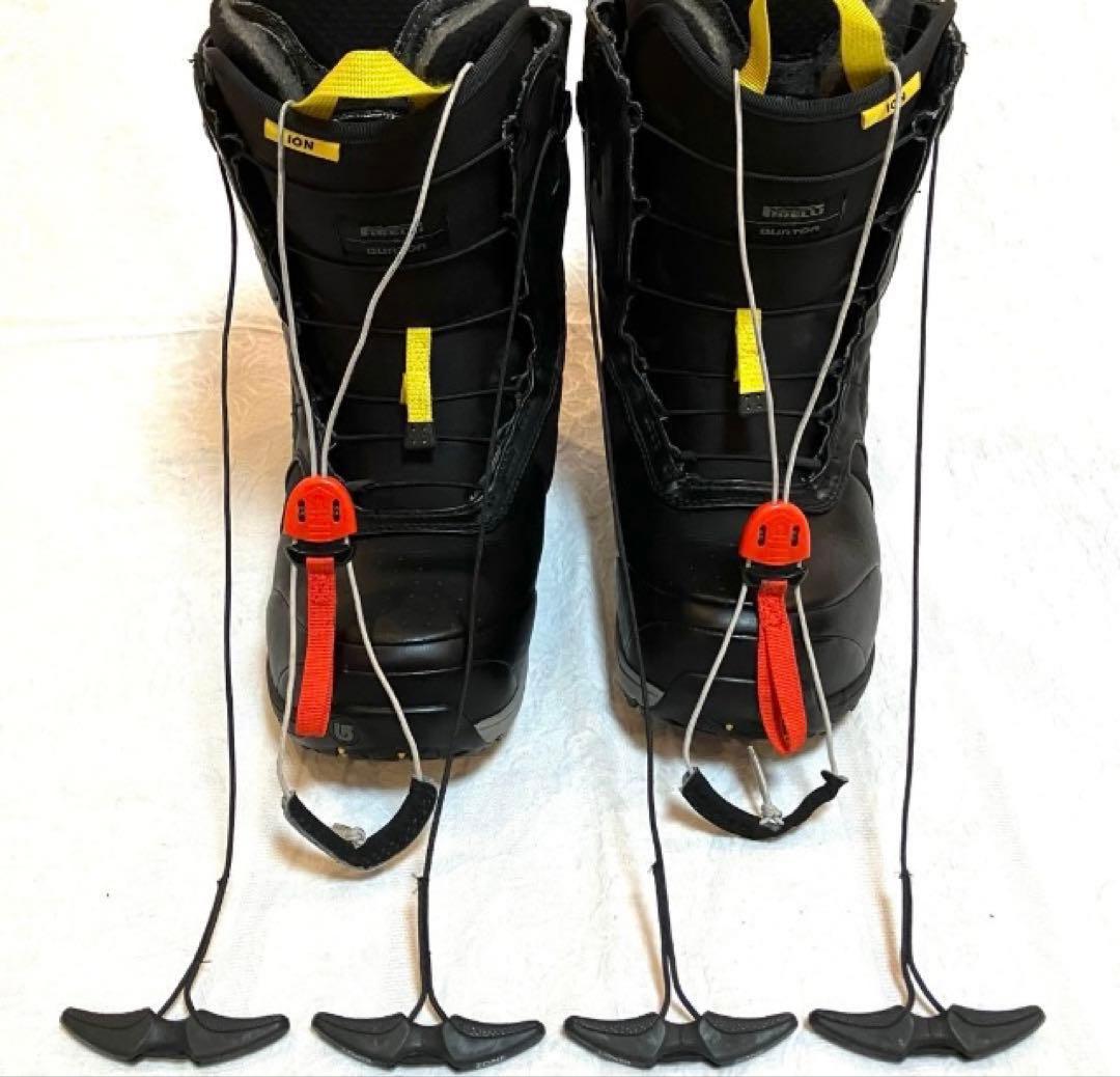 BURTON ION PIRELLI 25.5cm 最上位 スノボブーツ