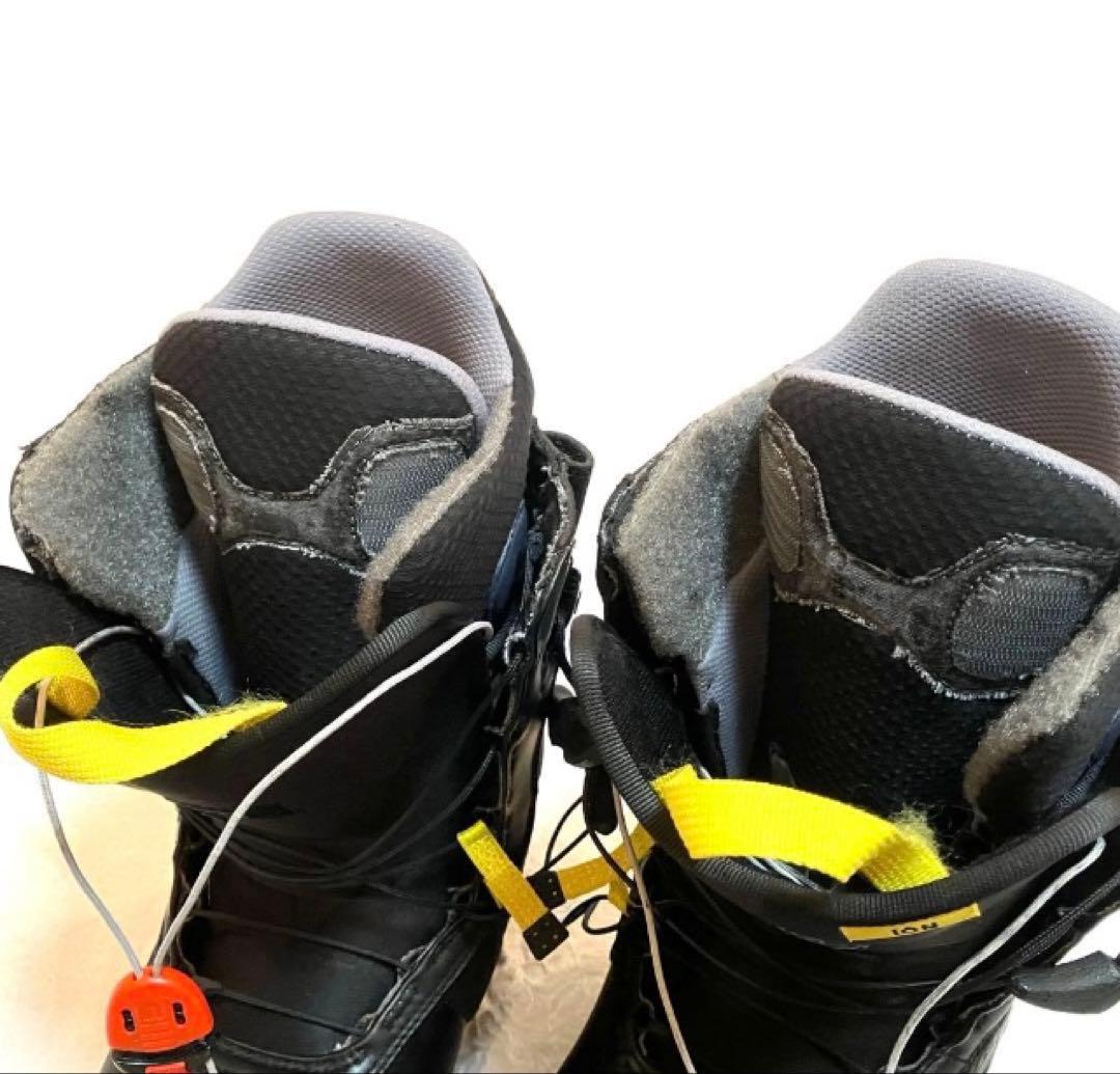 BURTON ION PIRELLI 25.5cm 最上位 スノボブーツ