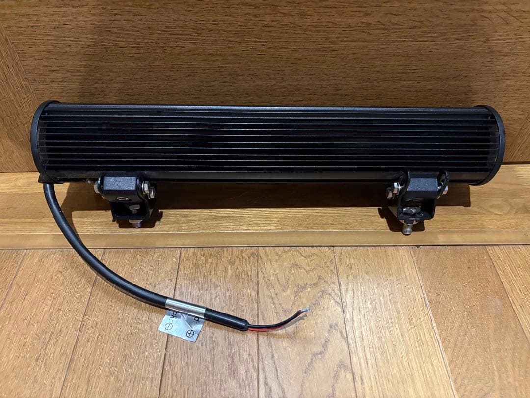【新品未使用、未開封】CREE LED LIGHTBAR ① 36灯