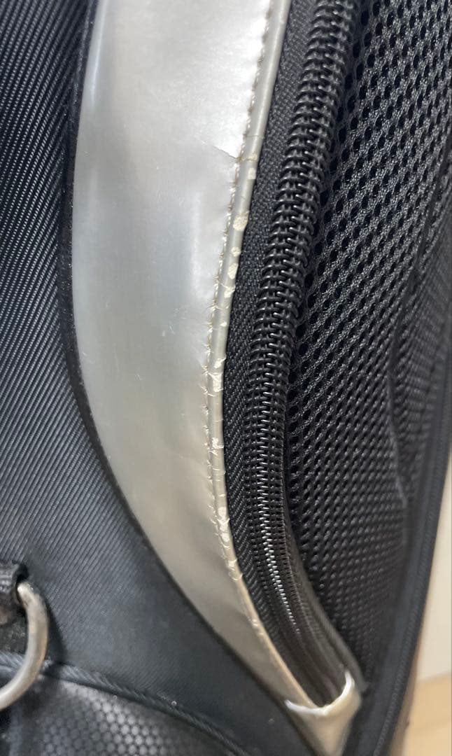 【送料込】adidas メンズ キャディバッグ ゴルフ　ゴルフバック