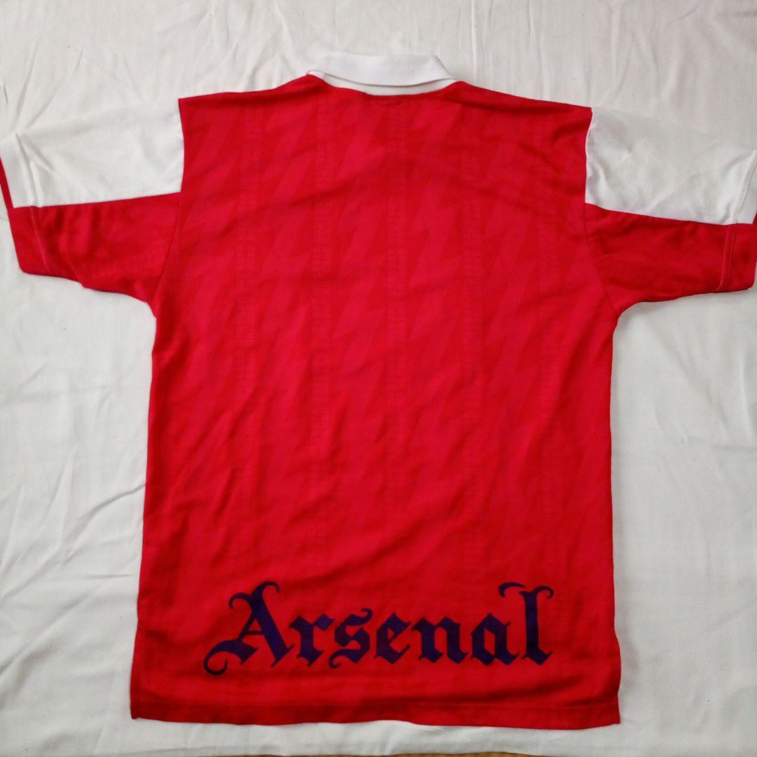 アーセナル Arsenal 94-96 ユニフォーム NIKE サッカー JVC