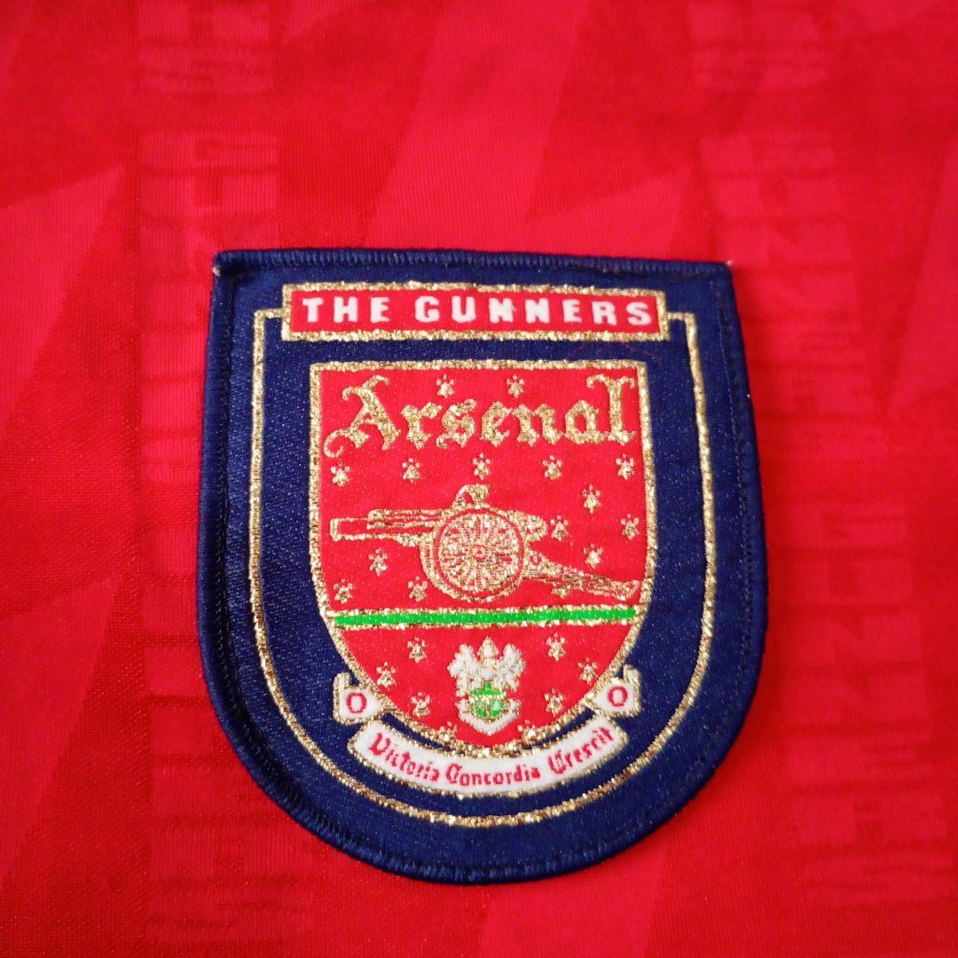 アーセナル Arsenal 94-96 ユニフォーム NIKE サッカー JVC