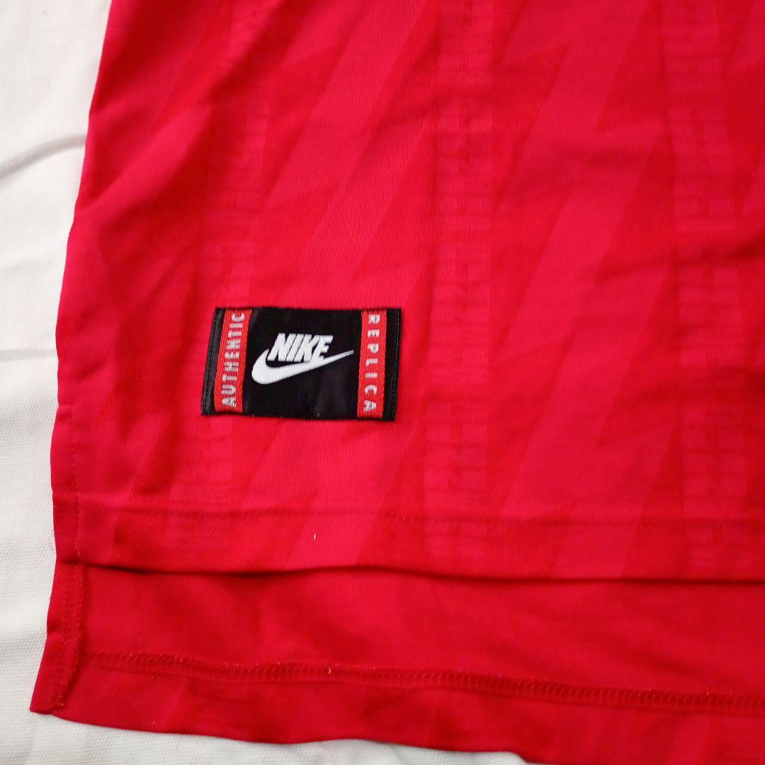 アーセナル Arsenal 94-96 ユニフォーム NIKE サッカー JVC