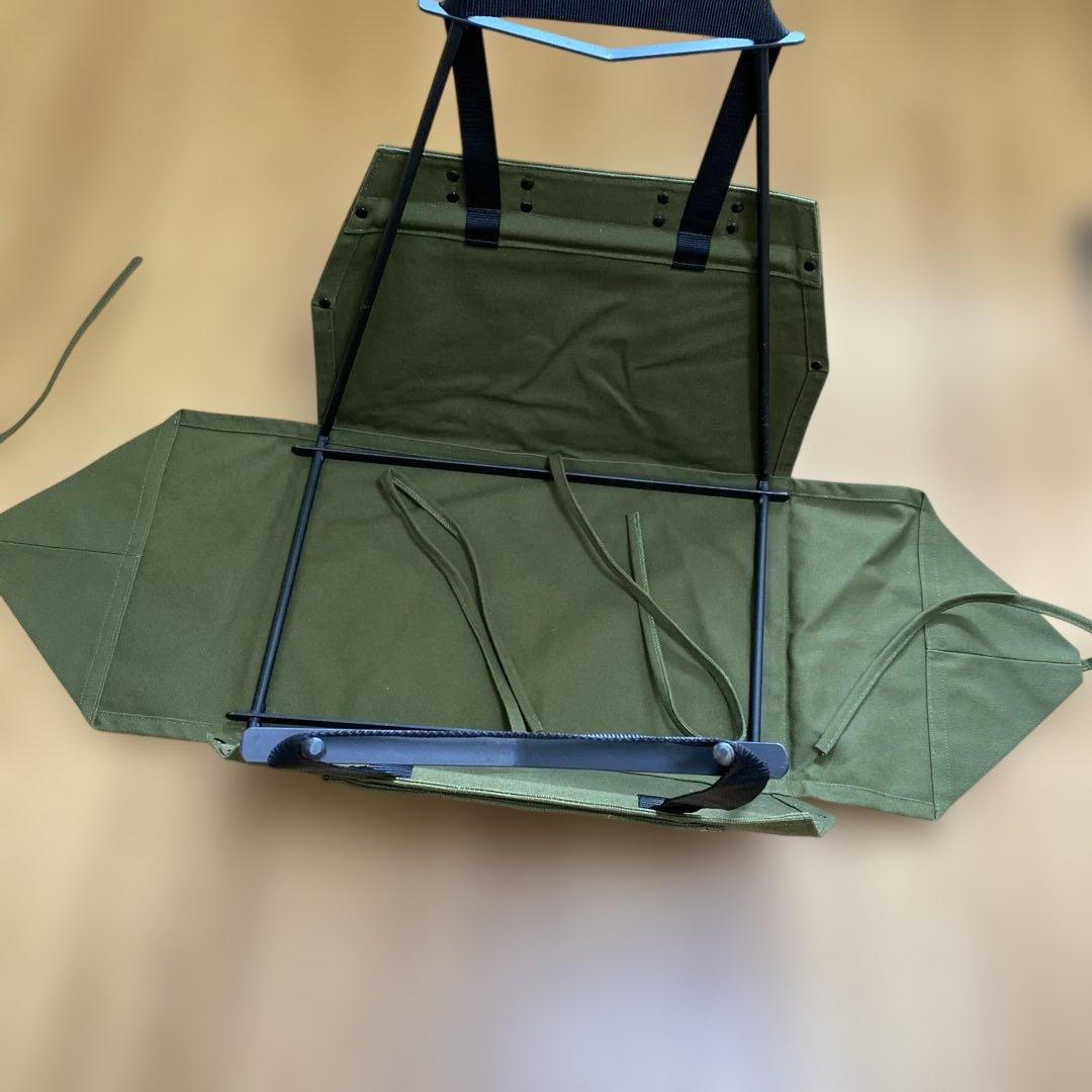 DEVISE WORKS KR STAND 薪スタンド　オリーブ