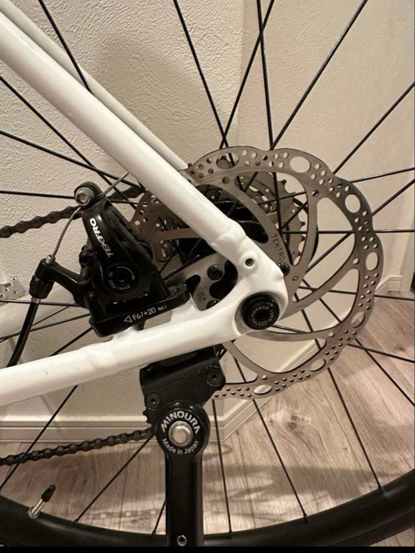 MAX　TREK DOMANE AL3 2023年 サイズ58