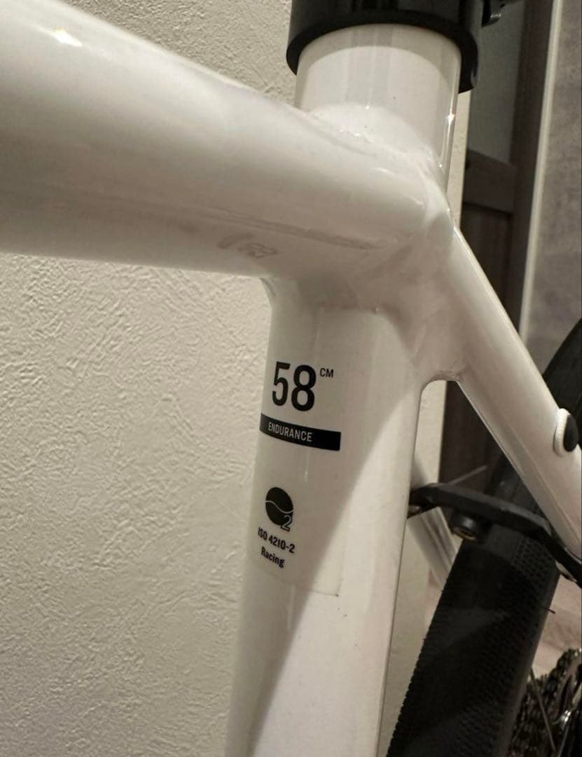 MAX　TREK DOMANE AL3 2023年 サイズ58