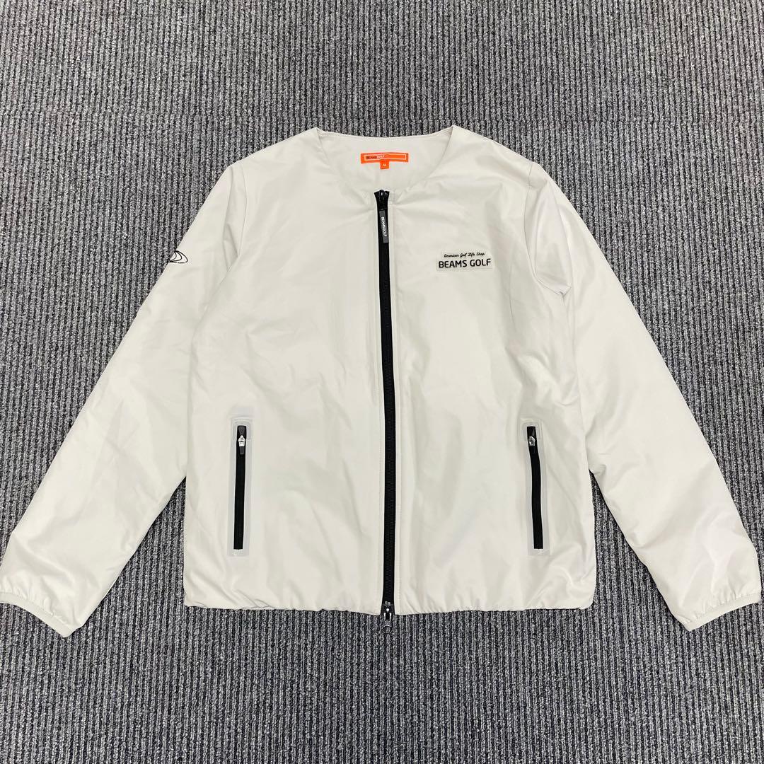 BEAMS GOLF ビームスゴルフ エアシャット ブルゾン レディース M