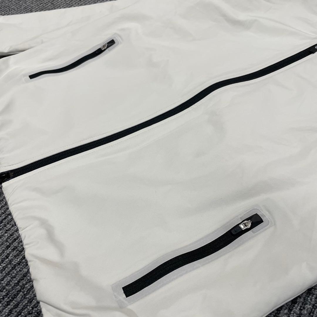 BEAMS GOLF ビームスゴルフ エアシャット ブルゾン レディース M