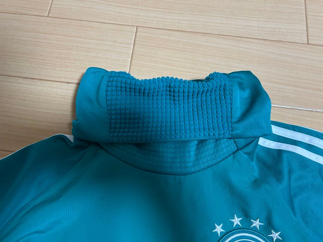 adidas ドイツ代表 ジャージ ハイネック