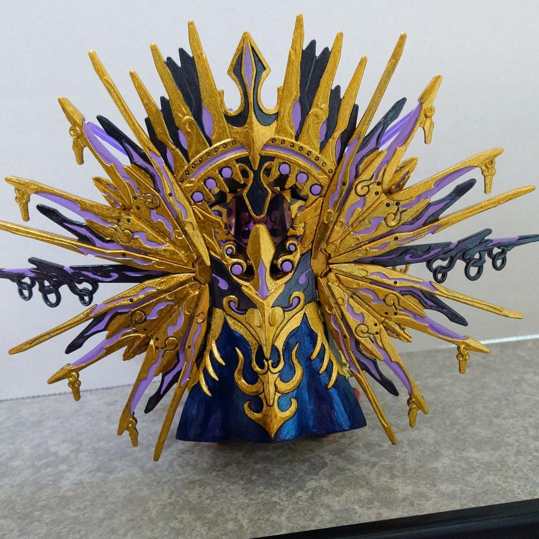 ガンプラsdw heroes窮奇ストライクフリーダムガンダム塗装済完成品