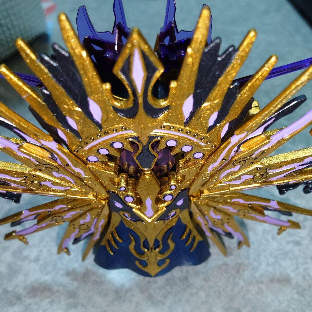 ガンプラsdw heroes窮奇ストライクフリーダムガンダム塗装済完成品