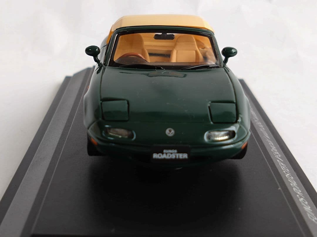 【限定】マツダ/ EUNOS ロードスター V-Special 1:43