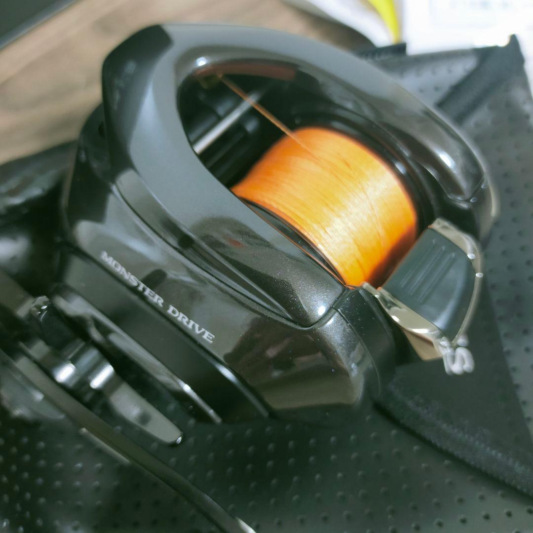シマノ 18アンタレス DC MD XG 左ハンドル