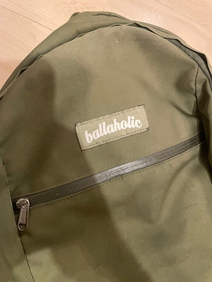 ballaholic リュック バック　ボーラホリック　バスケ　Backpack