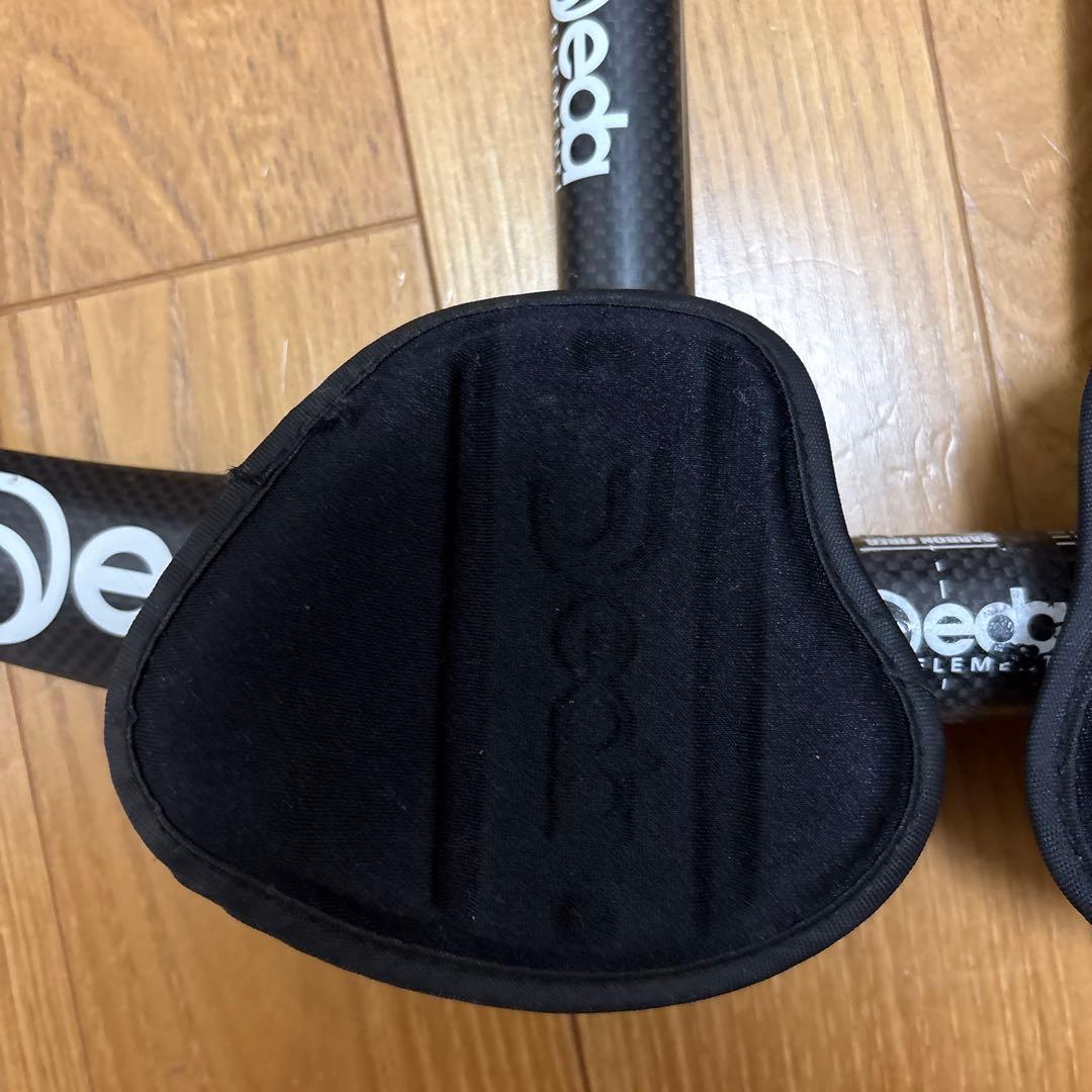 Deda dhハンドル　Deda エアロバー TTバー