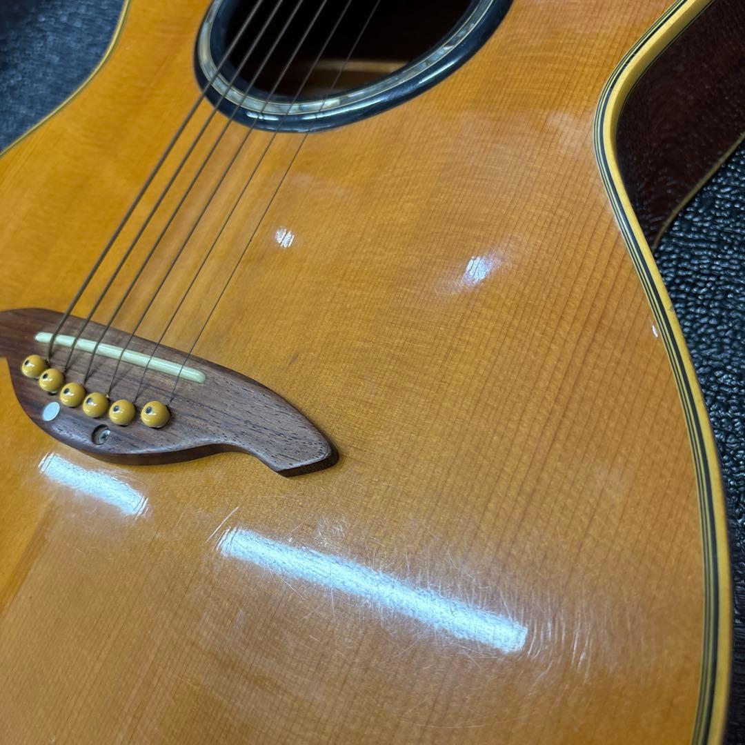 TOKAI トーカイ　エレアコギター　ワンオーナー