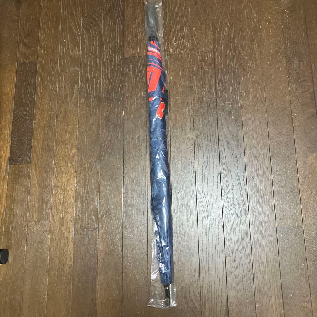 サムライジャパン　公式ネイビー傘 76cm