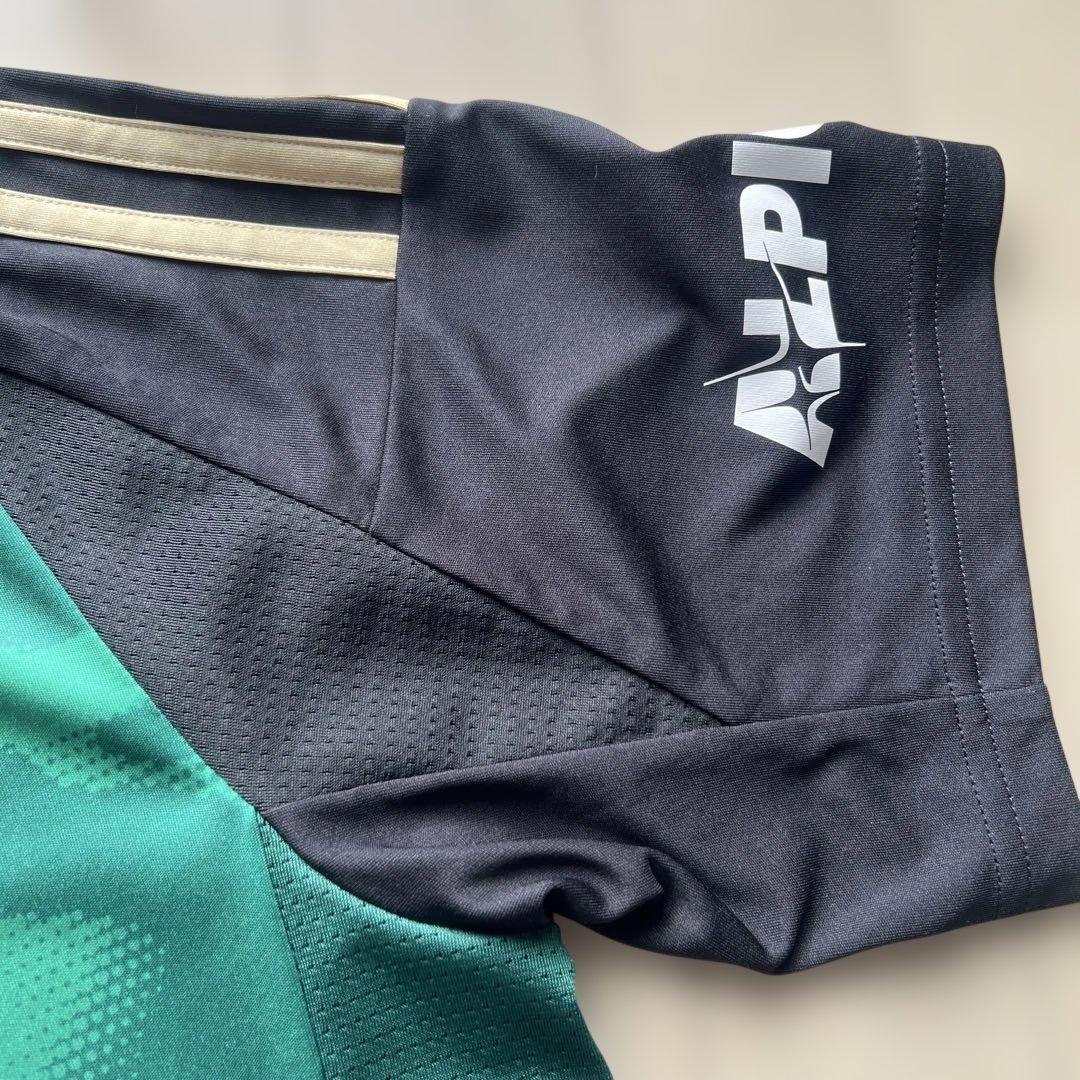 松本山雅FC 2025年ユニフォーム adidas 背番号12 Lサイズ