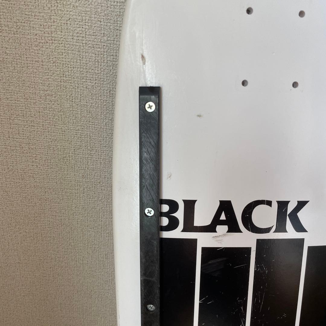 ELEPHANT BRAND BLACK FLAG スケートボード デッキ