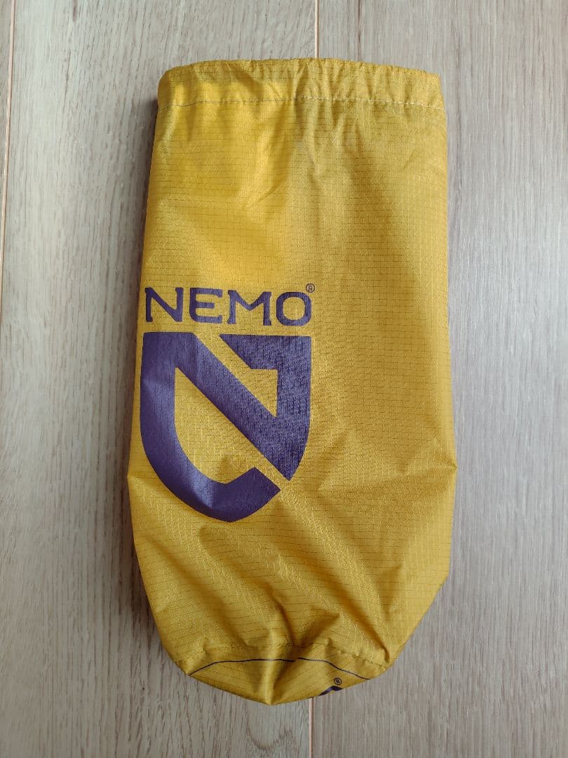 NEMO TENSOR TRAIL レギュラーマミー