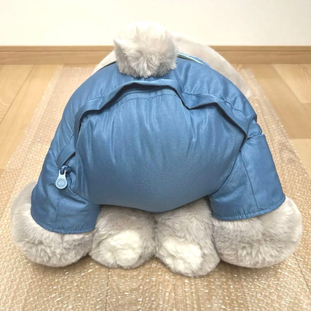 コストコ ズートピア2 ジュディ ホップス　BIG ぬいぐるみ ブランケット付き