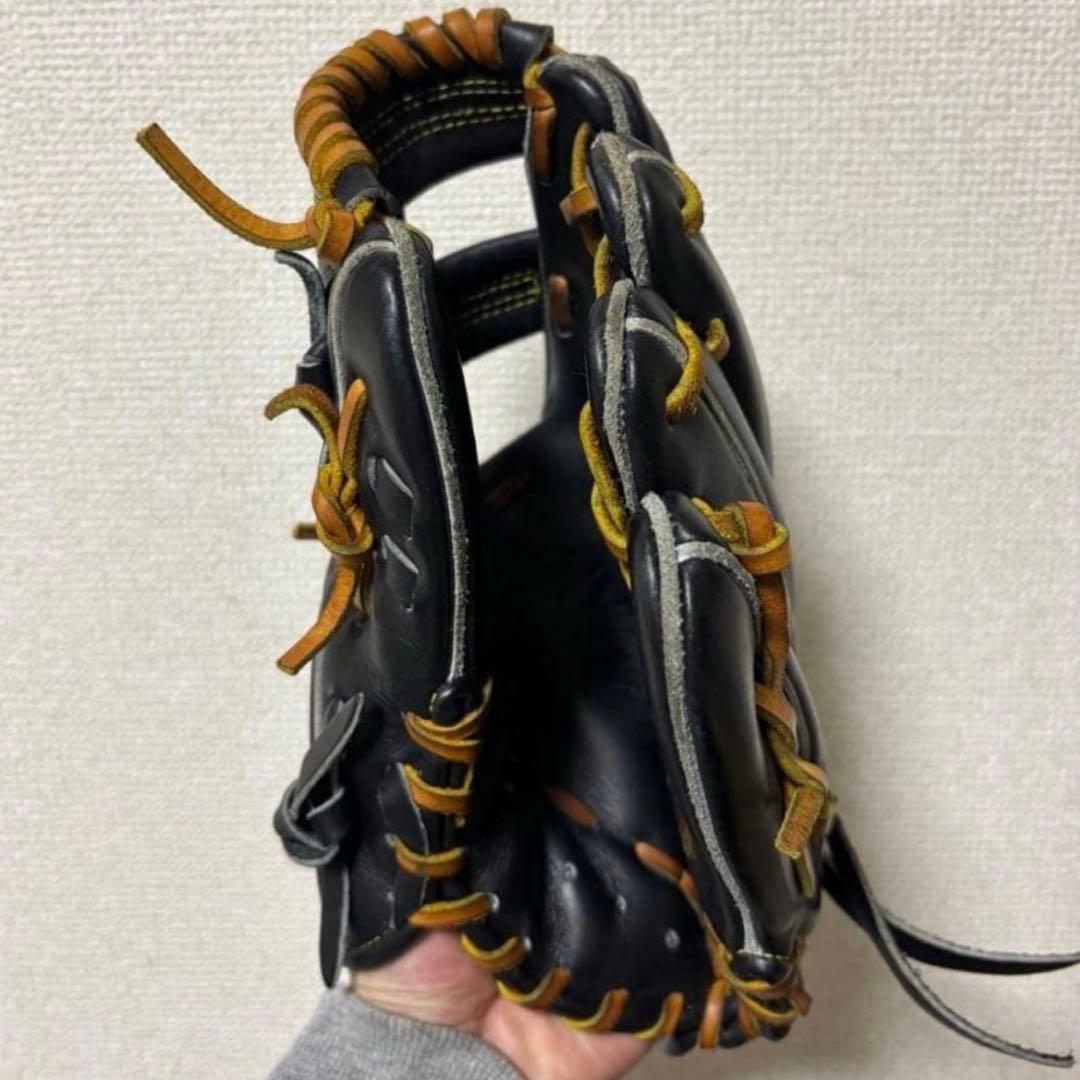 【超王道】Mizuno Pro classic 軟式グローブ サイズ9