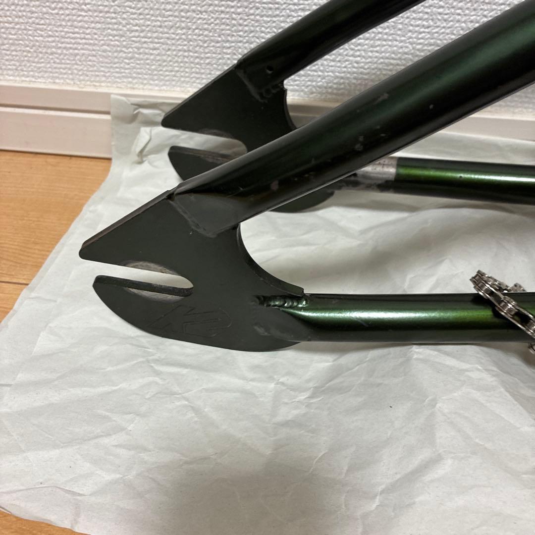 BMXフレーム おまけ付き