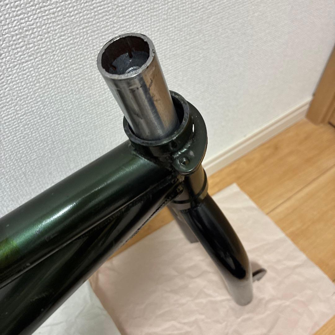 BMXフレーム おまけ付き