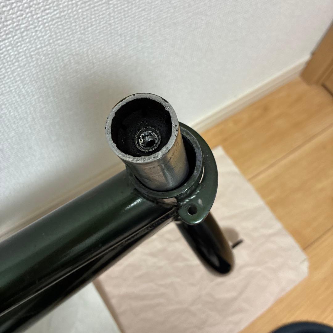 BMXフレーム おまけ付き