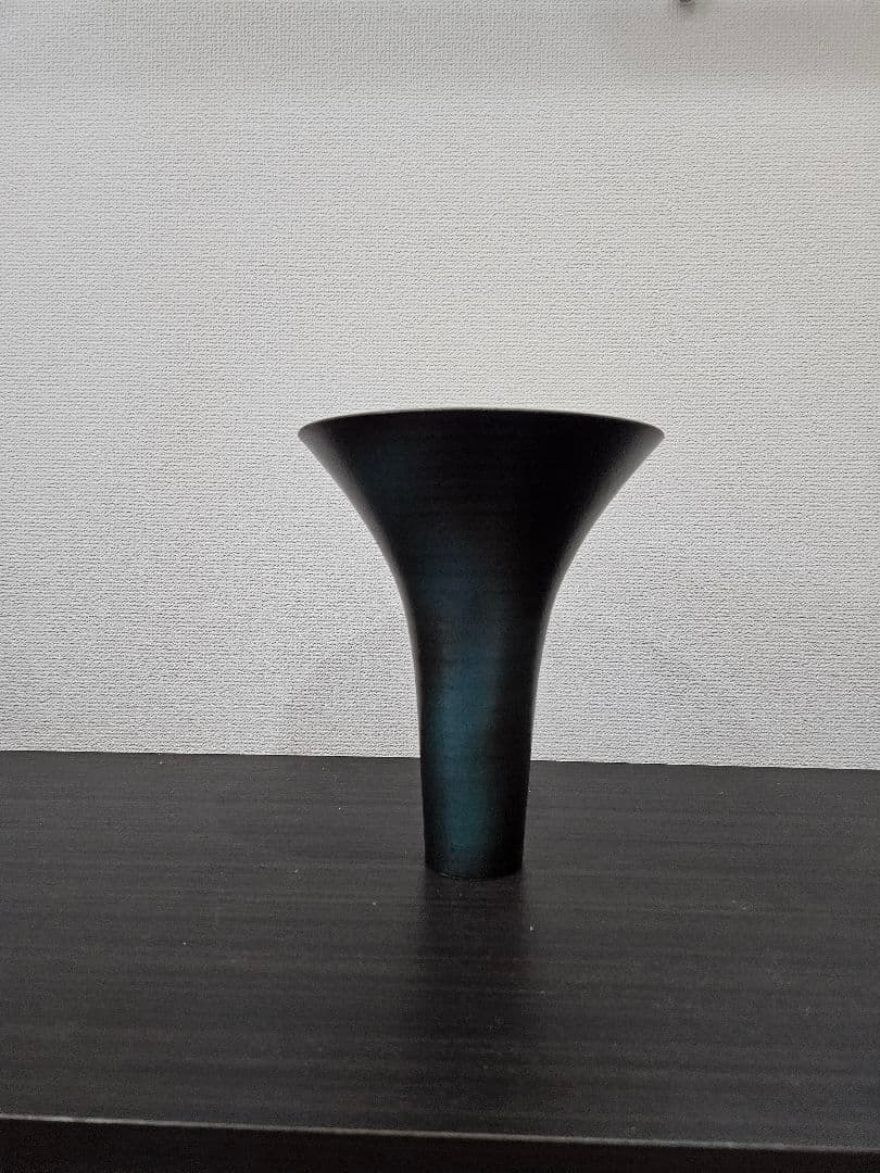 花器　陶器　池坊　立花　生花