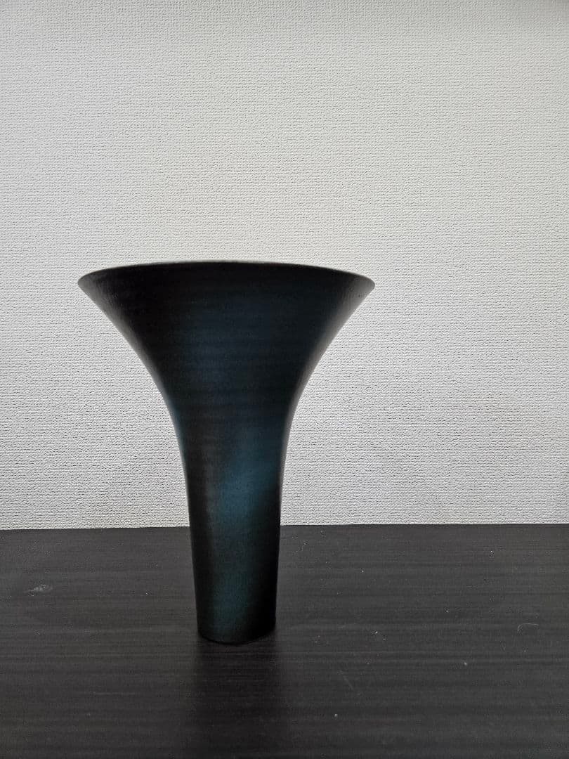 花器　陶器　池坊　立花　生花