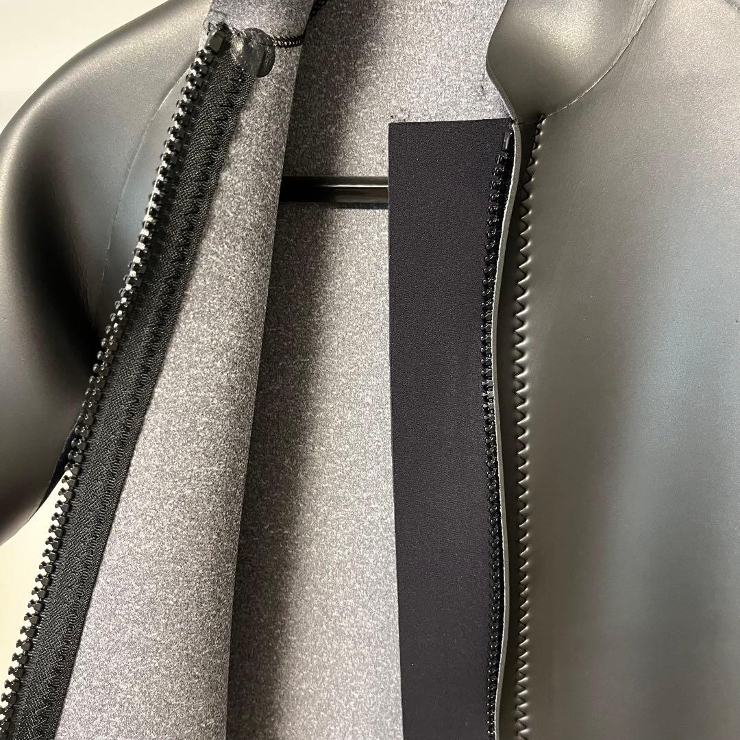 CLASSIC 2mm 半袖ジャケット タッパー