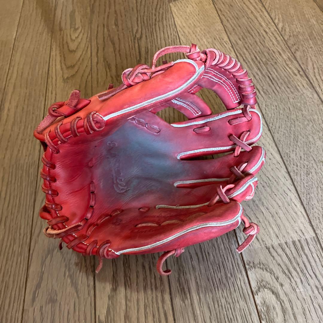 少年野球　SSKプロエッジAdvanced Mサイズ