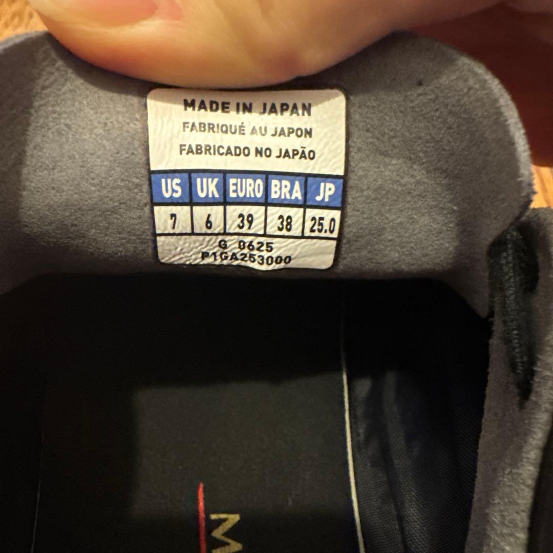 ほぼ未使用　ミズノモレリア ネオ4限定モデル