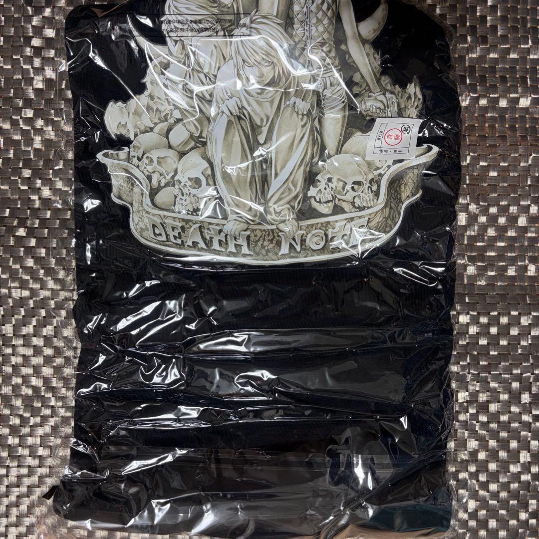 DEATHNOTE デスノート 展 夜神月 Tシャツ B