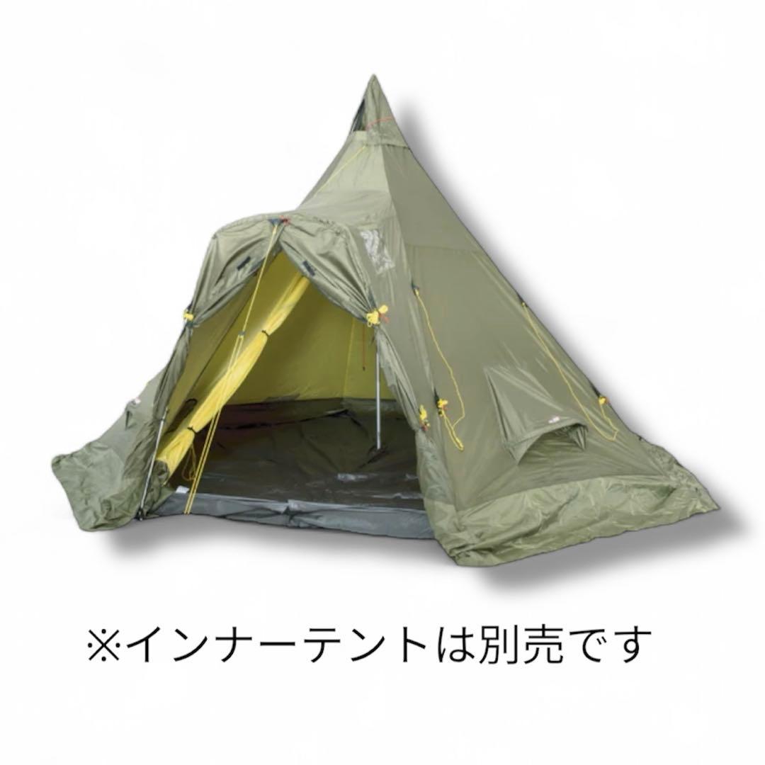 【週末限定値下げ】HELSPORT バランゲルキャンプ4-6