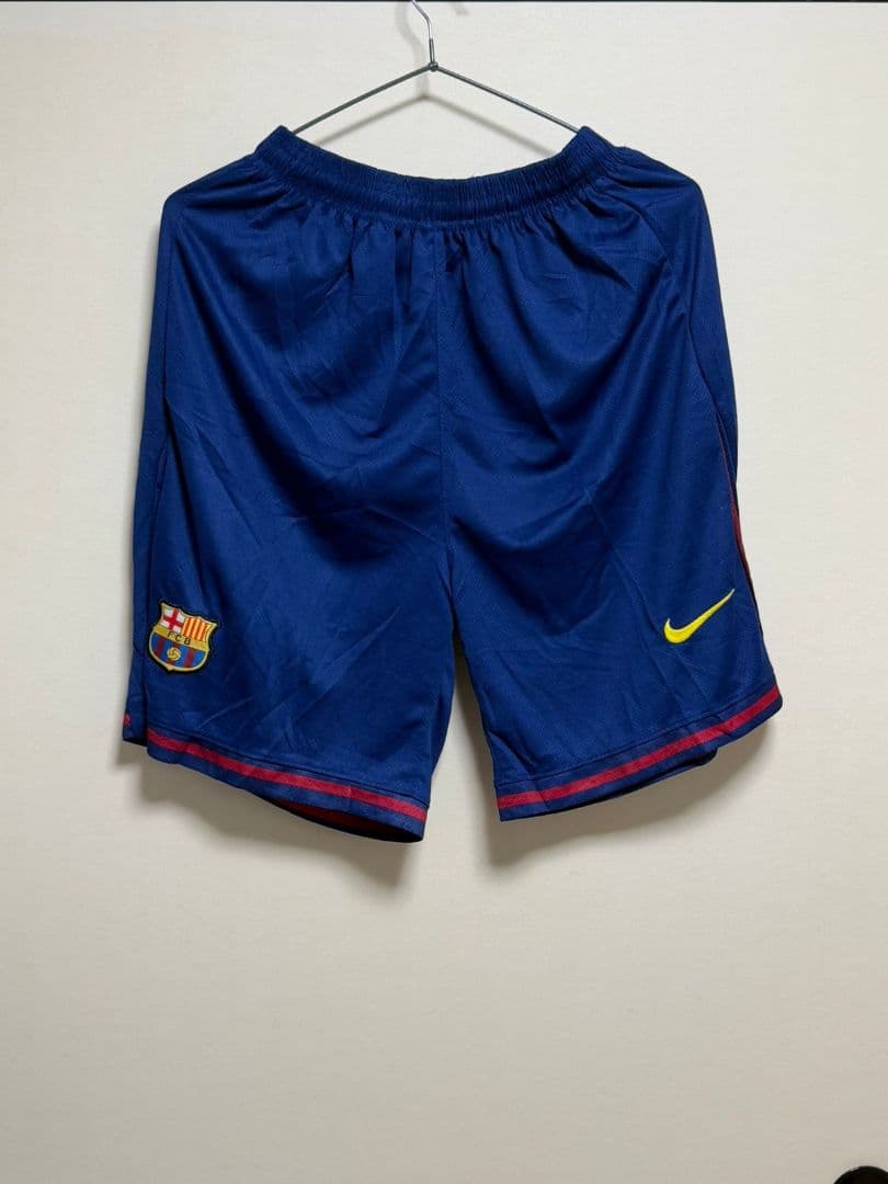 Nike FC Barcelona XL シャツとショーツ