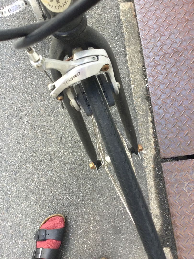 自転車アンティークタイプ　movement  ロードタイプ