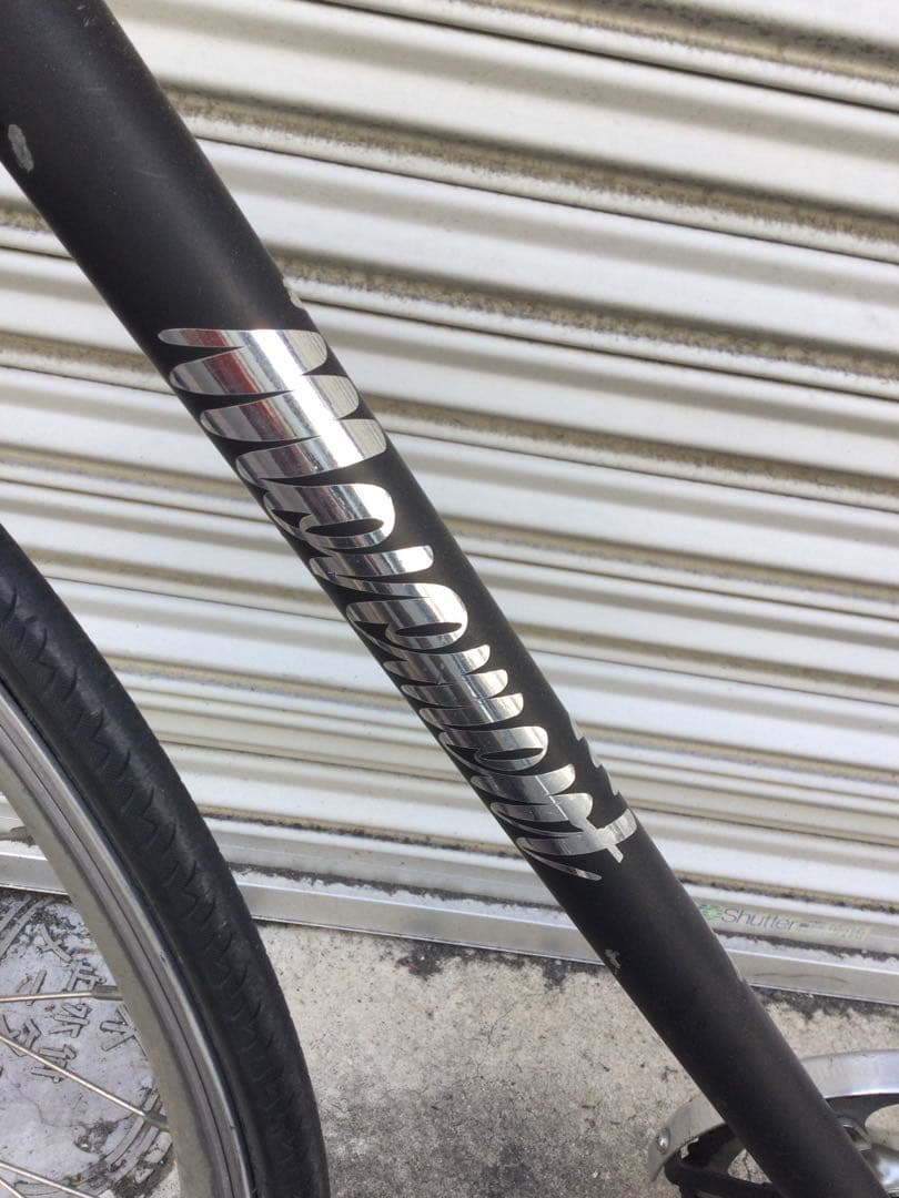 自転車アンティークタイプ　movement  ロードタイプ