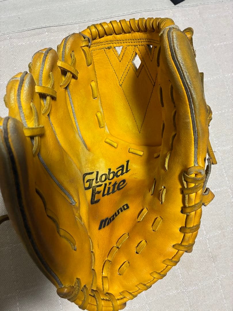 Mizuno Global Elite グローブ