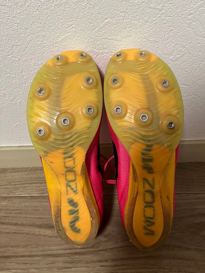 NIKE Air Zoom Maxfly エアズーム マックスフライ 24.0
