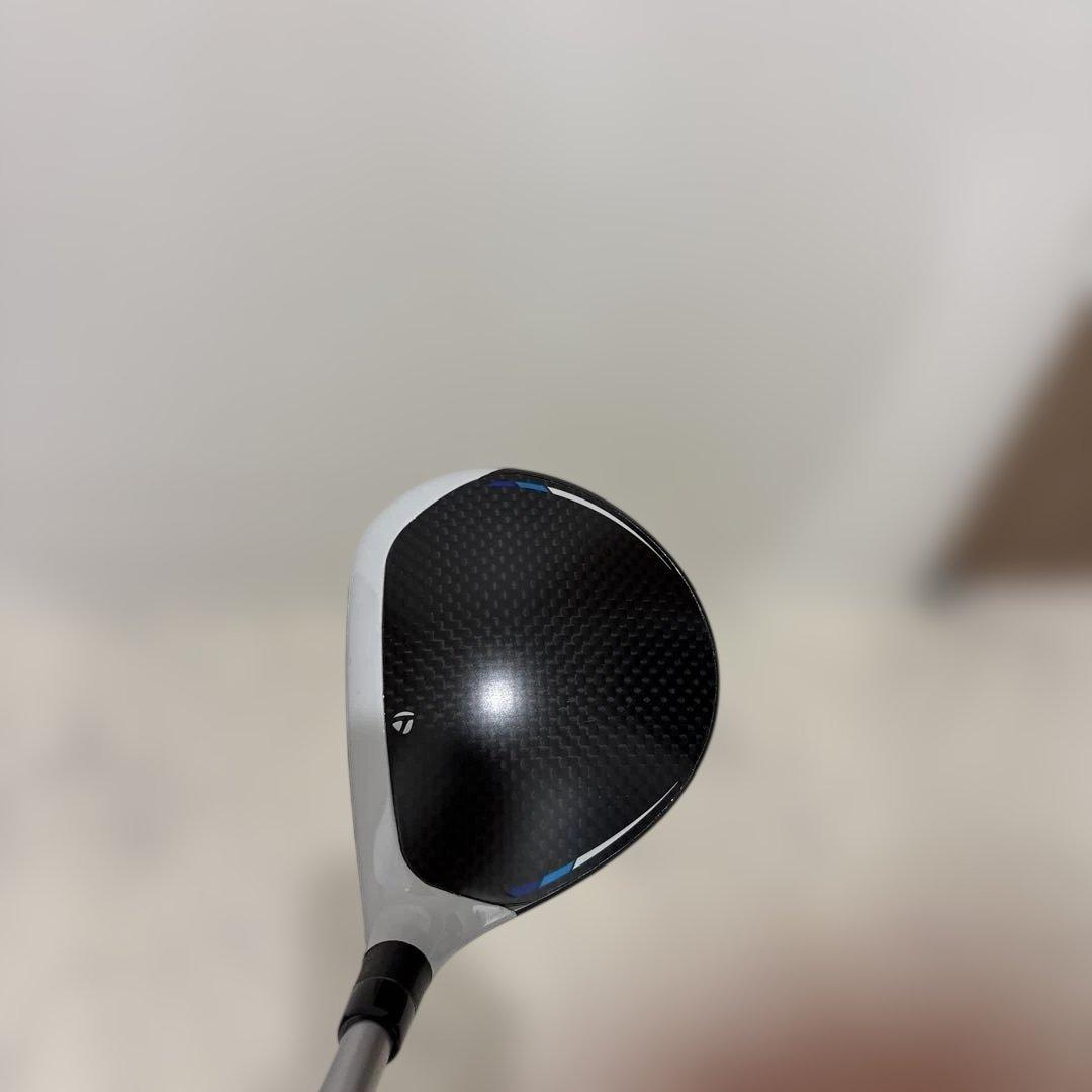 TaylorMade SIM2 MAX-D フェアウェイウッド 19度