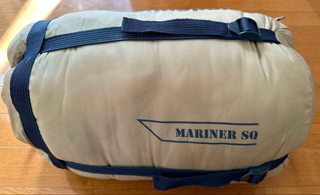 Snugpak Mariner SQ 寝袋スナグバック