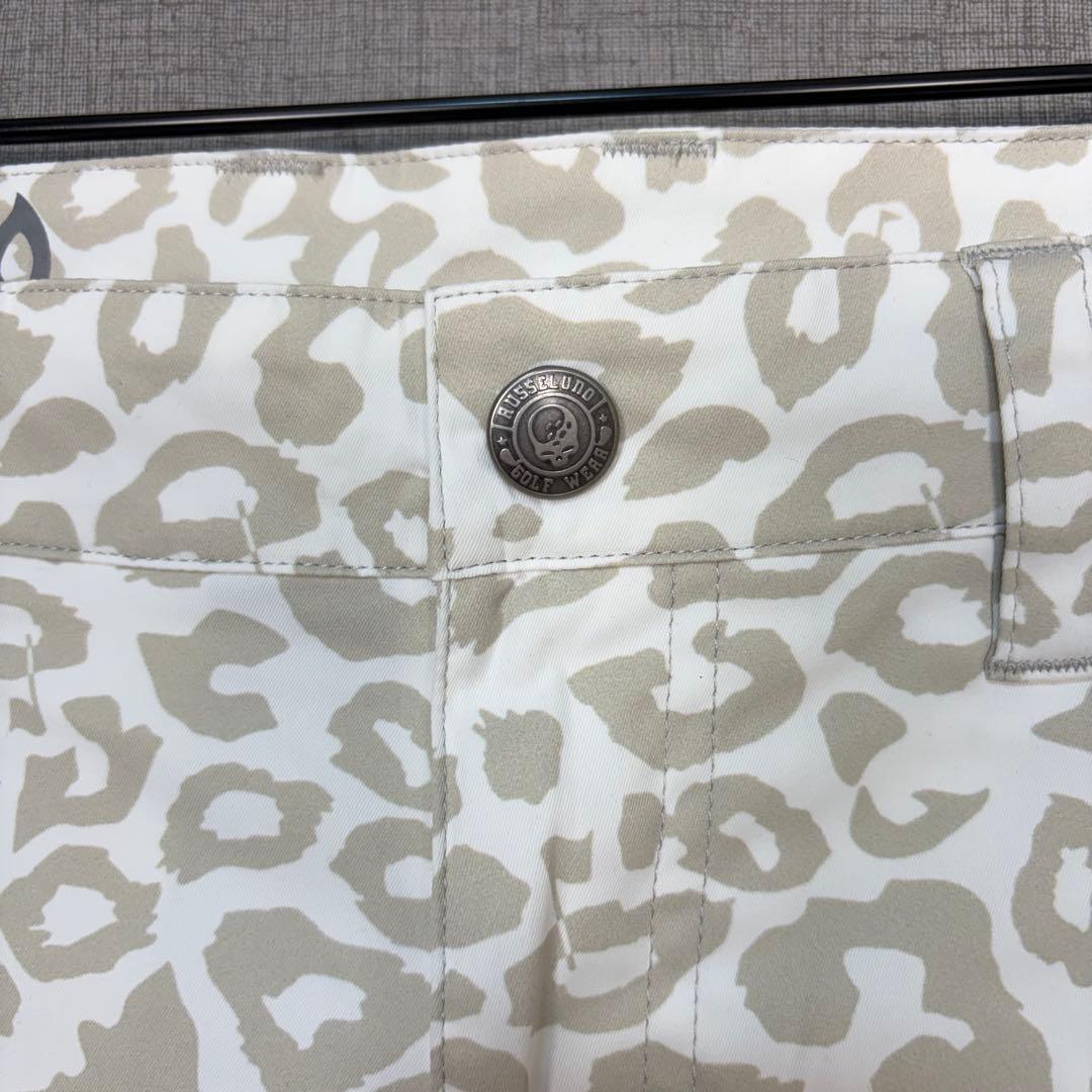 russeluno Golf ショートパンツ　ラッセルノ　ゴルフ