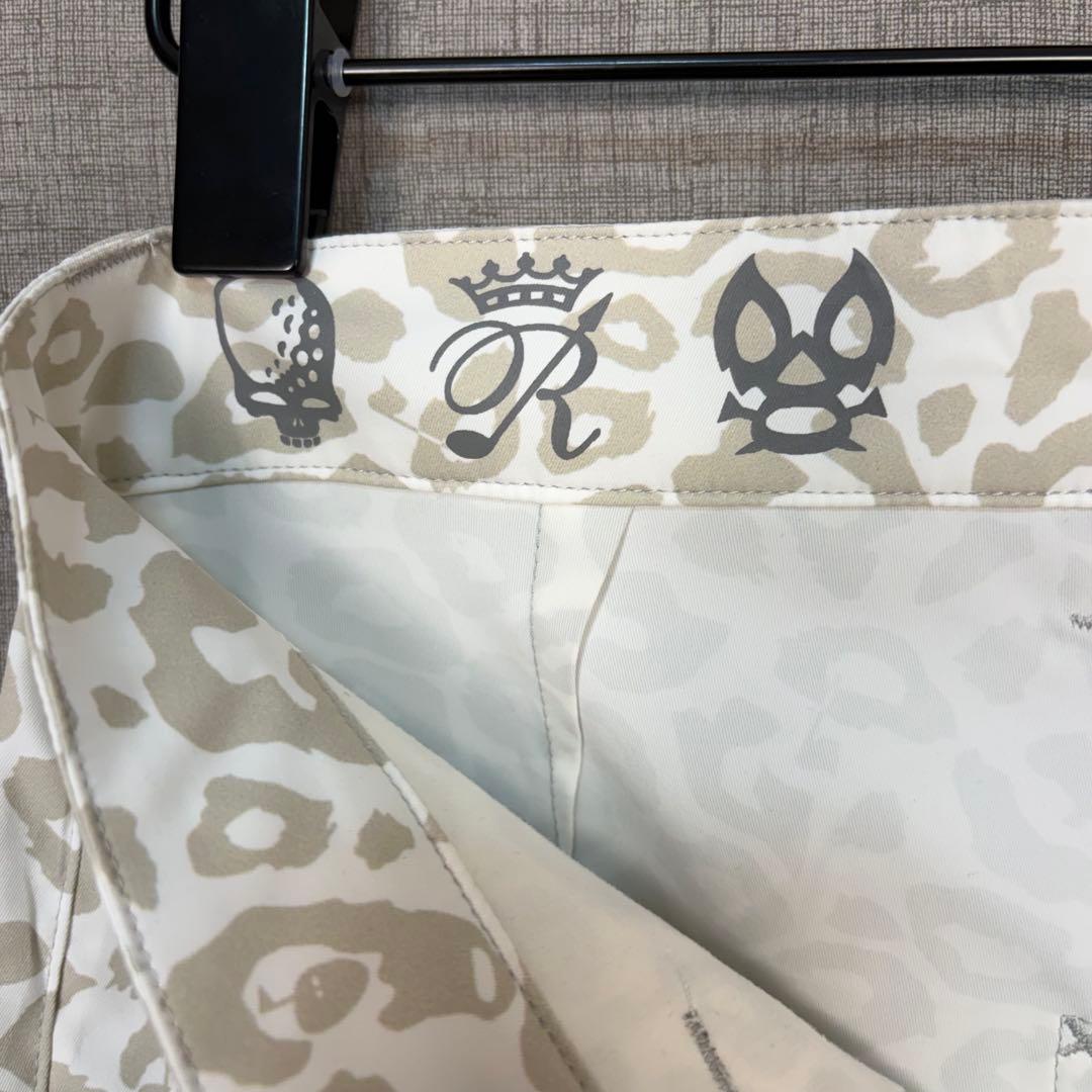 russeluno Golf ショートパンツ　ラッセルノ　ゴルフ